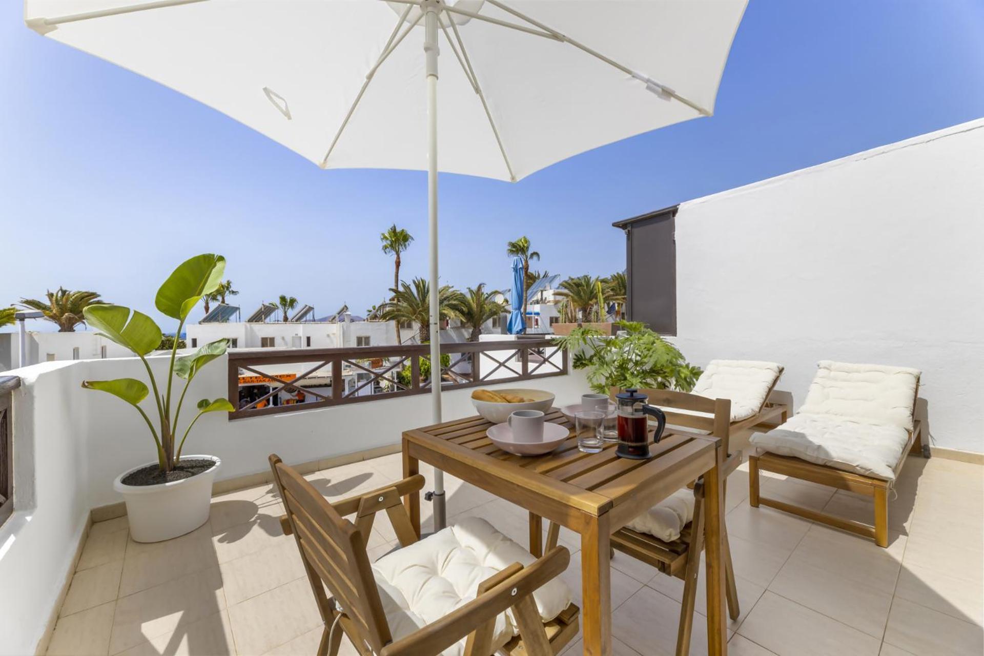 Sea View Apt Puerto Del Carmen Puerto del Carmen  Buitenkant foto