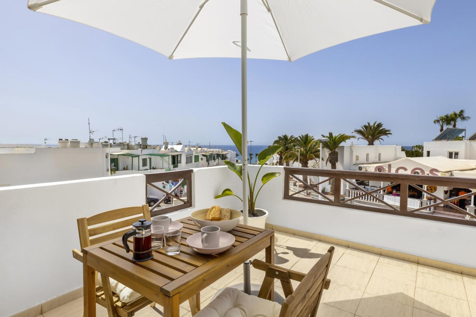 Sea View Apt Puerto Del Carmen Puerto del Carmen  Buitenkant foto