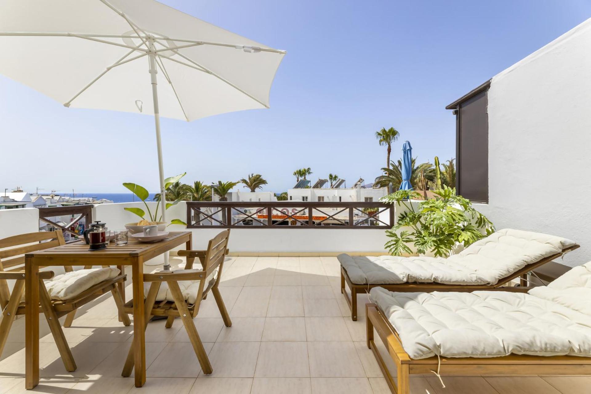 Sea View Apt Puerto Del Carmen Puerto del Carmen  Buitenkant foto
