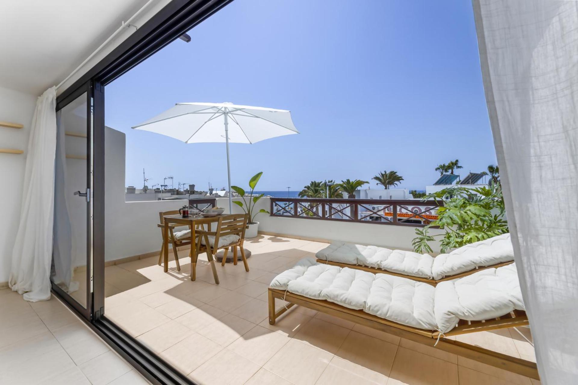Sea View Apt Puerto Del Carmen Puerto del Carmen  Buitenkant foto