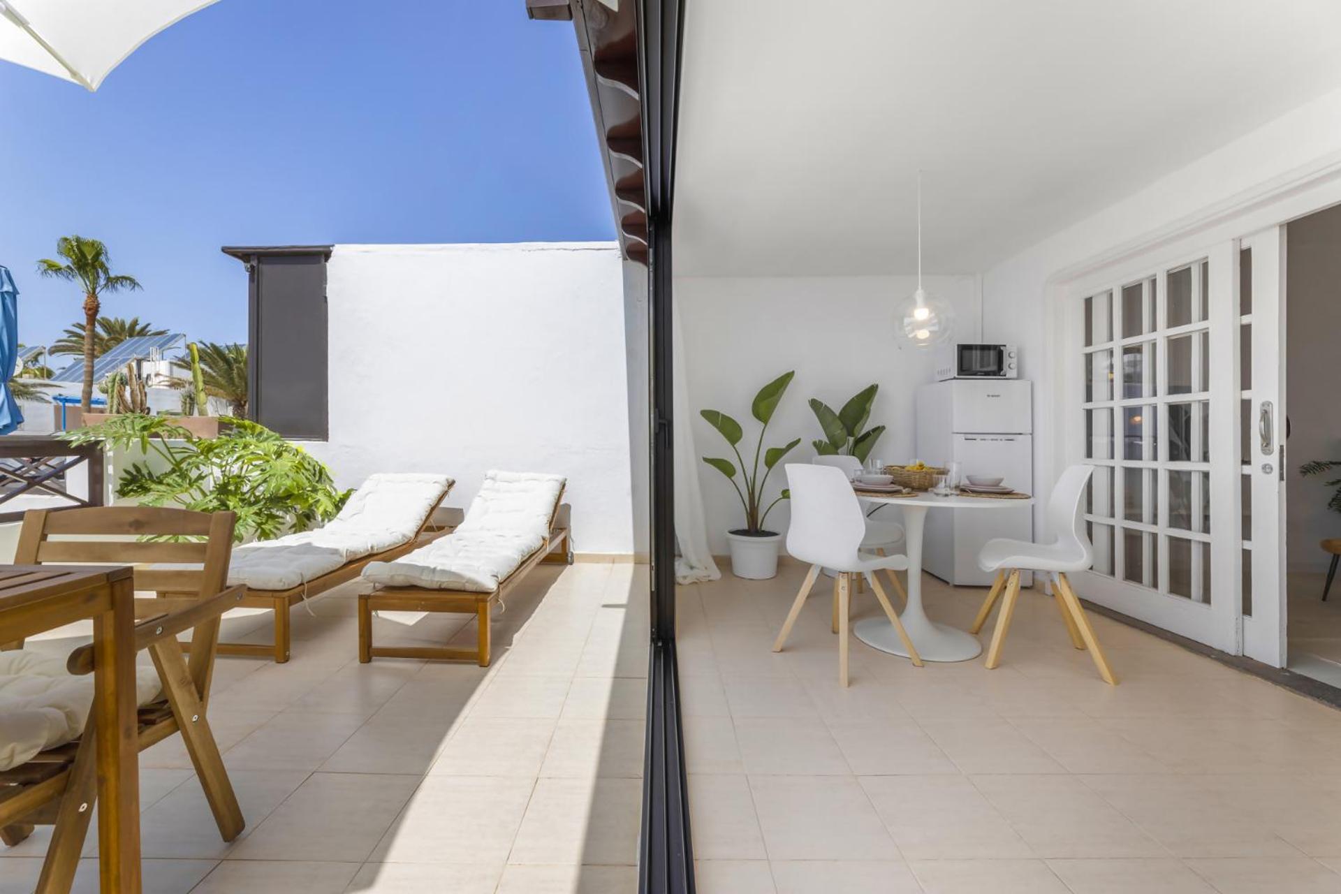 Sea View Apt Puerto Del Carmen Puerto del Carmen  Buitenkant foto