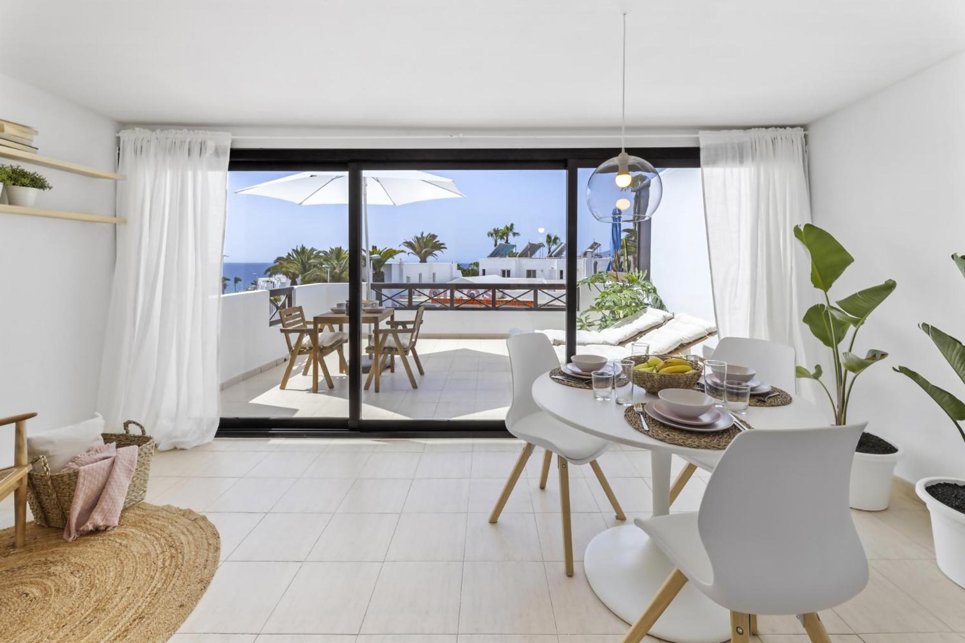 Sea View Apt Puerto Del Carmen Puerto del Carmen  Buitenkant foto